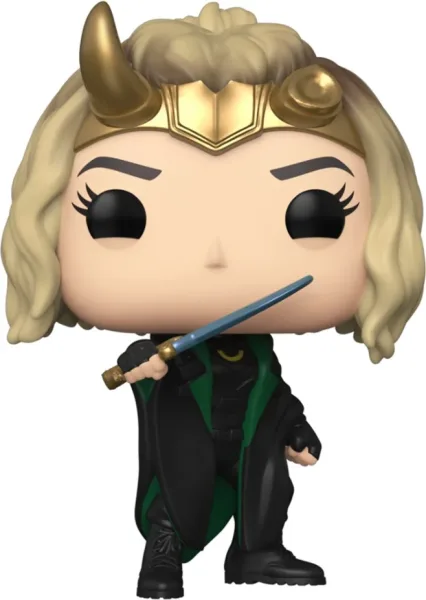 Funko pop marvel loki sylvie 55744 (preorder reserva ya)