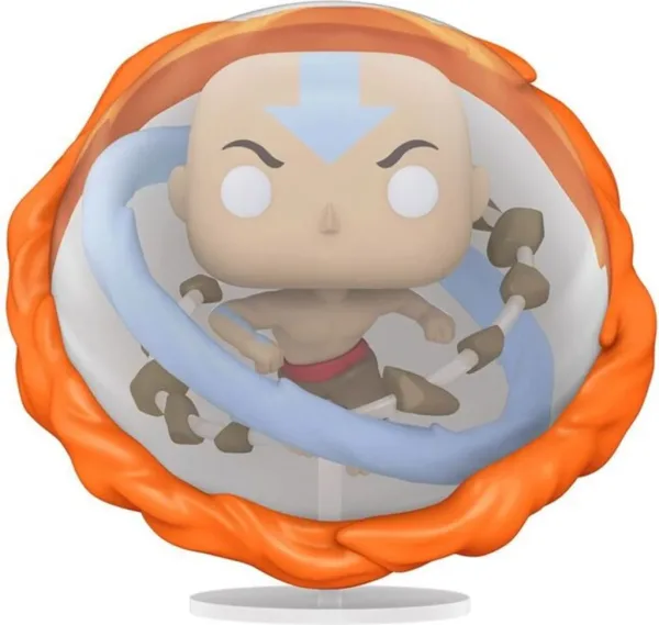 Funko pop animacion avatar the last airbender la leyenda de aang todos los elementos 56022