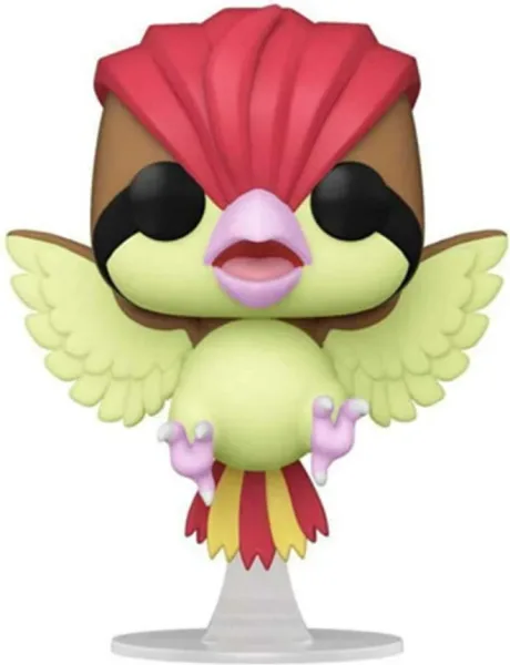 Funko pop pokemon pidgeotto 56311