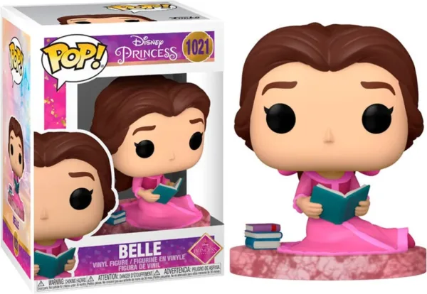 Funko pop disney ultimate princess bella 56349