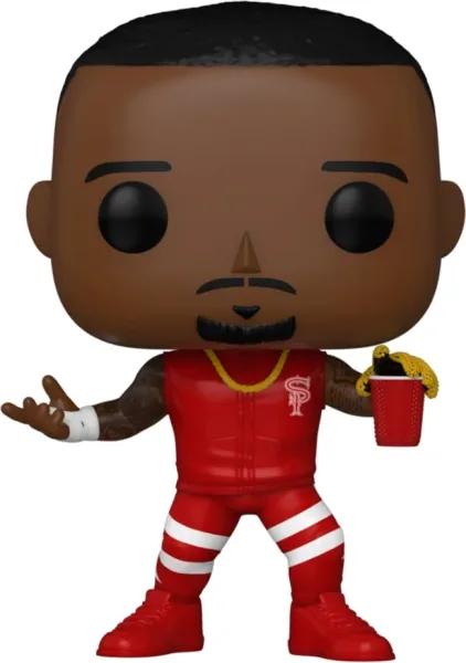 Funko pop deportes wwe street profits montez ford 56810 (preorder reserva ya)