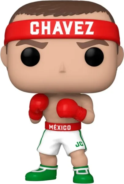 Funko pop deportes boxing julio cesar chavez 56811