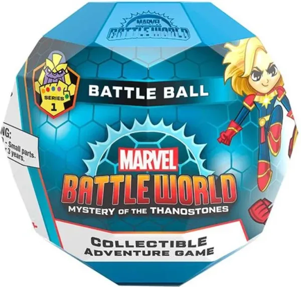 Capsula funko battleworld marvel temporada 1 español 57134