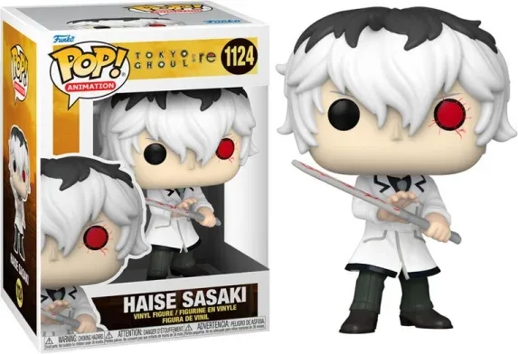 Funko pop tokyo ghoul haise sasaki 57641