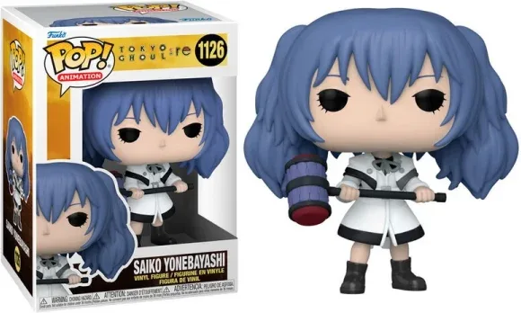 Funko pop tokyo ghoul saiko yonebayashi 57643