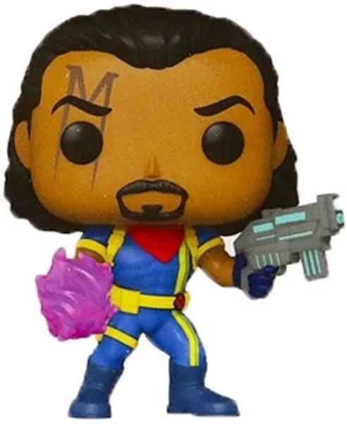 Funko pop marvel x - men bishop edicion especial 58170