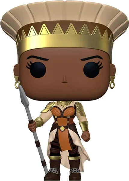 Funko pop marvel what if infinity reina general ramonda 58650