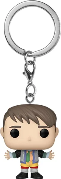 Llavero funko keychain series tv friends joey con la ropa de chandler 59193