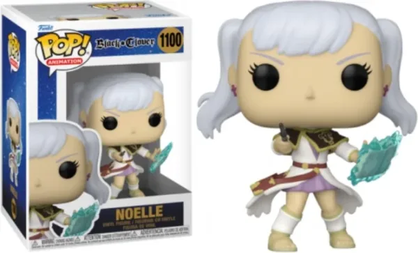 Funko pop black clover noelle 59240