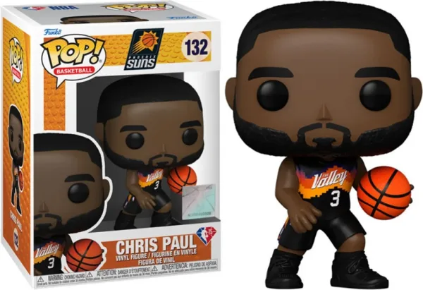 Funko pop deportes nba chris paul phoenix suns ce21 59262