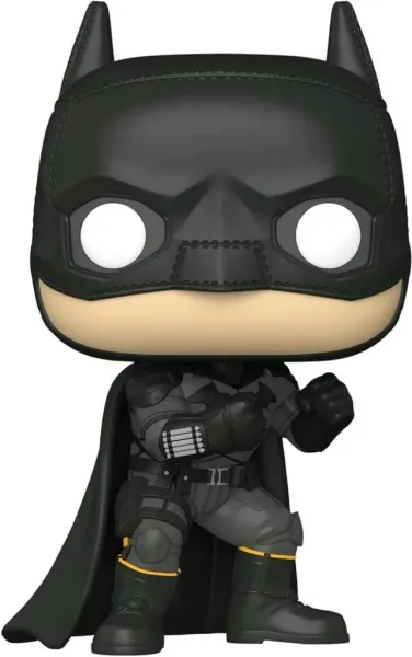 Funko pop jumbo DC the batman batman robert pattinson
