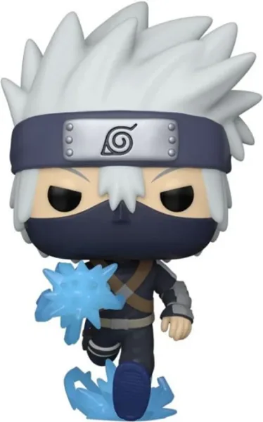 Funko pop naruto kakashi joven (1199) exclusivo 60283
