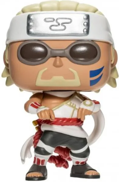 Funko pop naruto killer bee (1200) exclusivo 60284