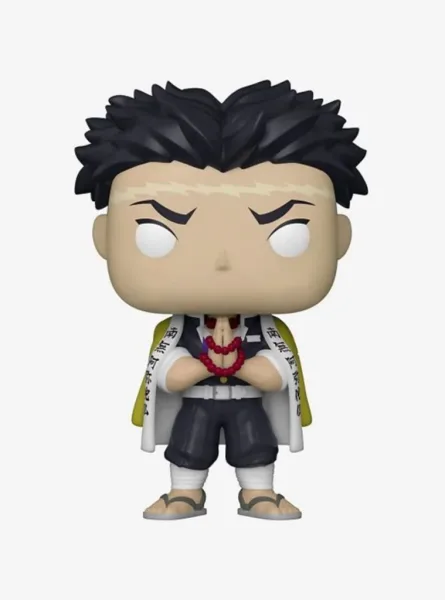 Funko pop kimetsu no yaiba demon slayer gyomei 60294