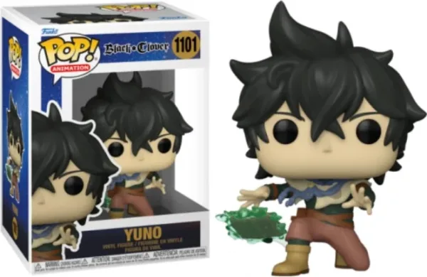 Funko pop black clover yuno 60698