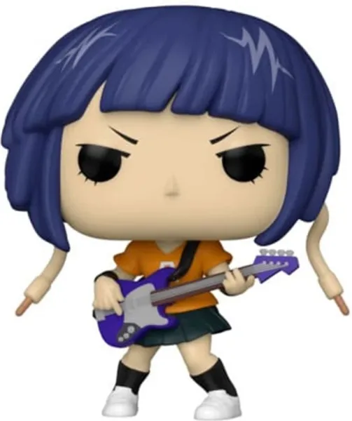 Funko pop my hero academia jirou con guitarra 61044