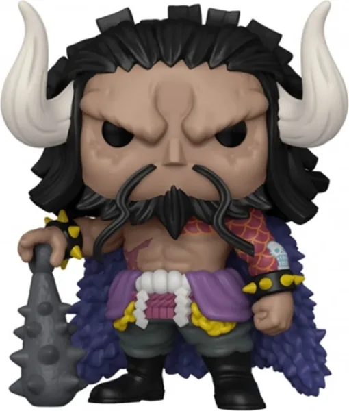 Funko pop super sized one piece kaido 61372