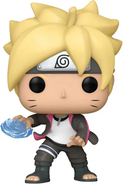 Funko pop boruto naruto next generations boruto con rasengan 61385