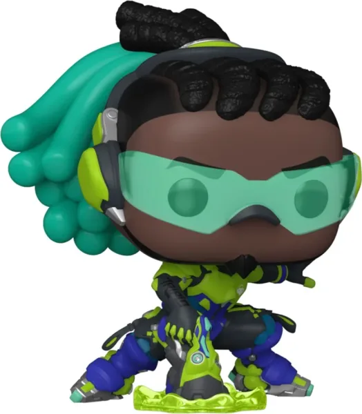 Funko pop overwatch 2 lucio 61548
