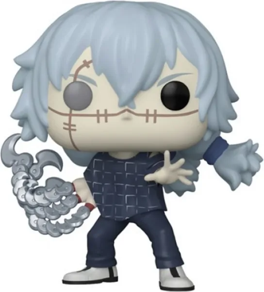 Funko pop jujutsu kaisen mahito new arms 62336