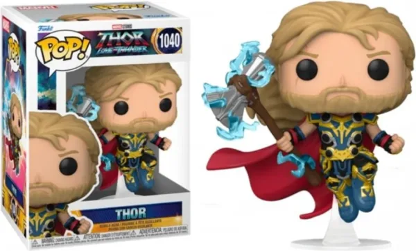 Funko pop thor: love & thunder thor 62421