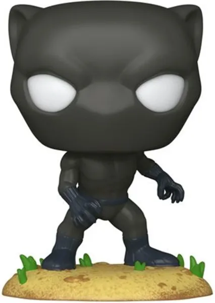 Funko pop marvel black panther comic 64068