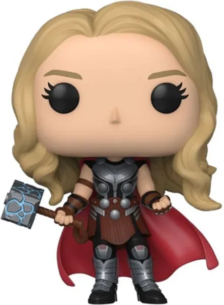 Funko pop marvel thor love & thunder thor mighty 65012