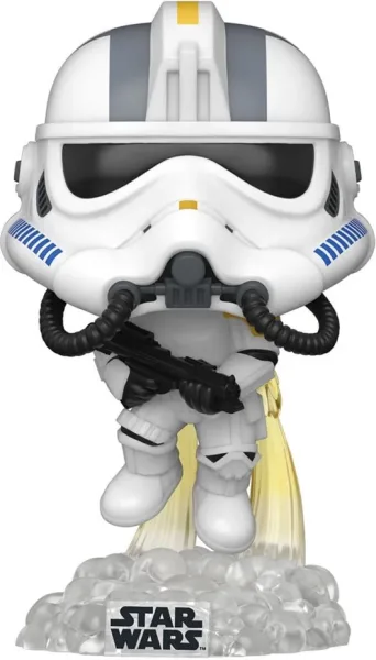 Funko pop star wars battlefront imperal rocket trooper special edition 65049