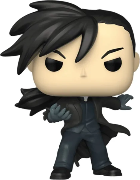 Funko pop fullmetal alchemist brotherhood greed (1180) exclusivo 65106