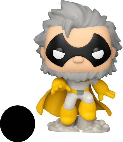 Funko pop my hero academia gran torino (1161) exclusivo convencion 65236