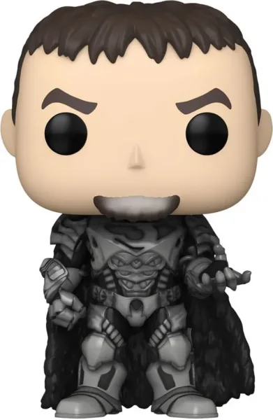 Funko pop DC comics the flash general zod 65594