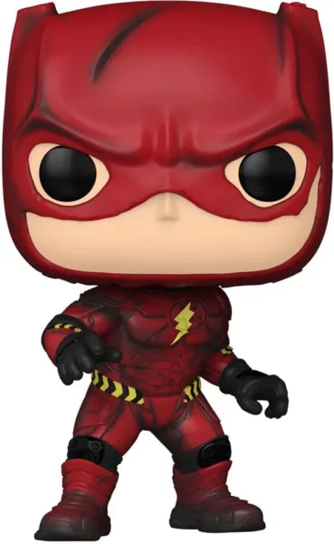 Funko pop DC comics the flash barry allen 65595