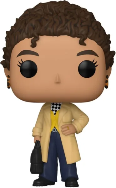 Funko pop DC comics the flash iris west 65600