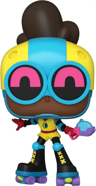 Funko pop moon girl and devil dinosaur marvel moon girl 65675