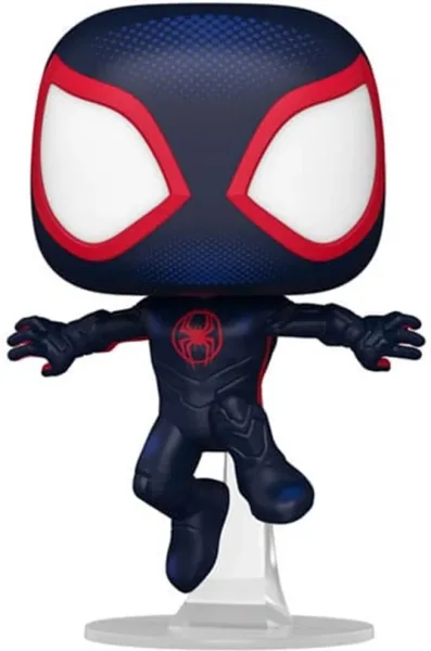 Funko pop spider - man across the spider - verse spider - man 65722