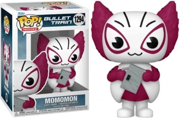 Funko pop cine bullet train momomon 65741