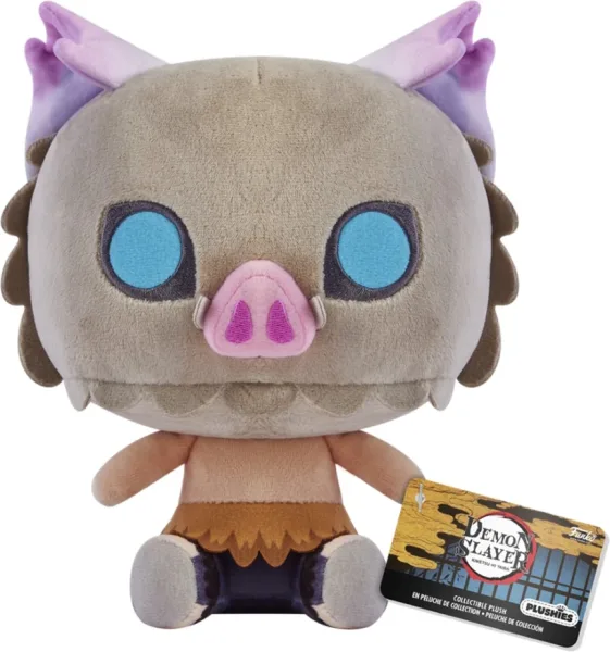 Peluche funko demon slayer kimetsu no yaiba inosuke 7 pulgadas 65845