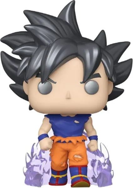 Funko pop dragon ball z goku ultra instint sign 65893