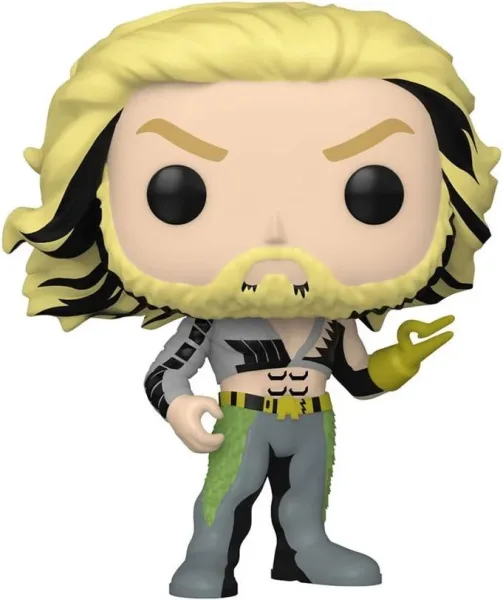 Funko pop DC comics heroes jl comic aquaman 66618