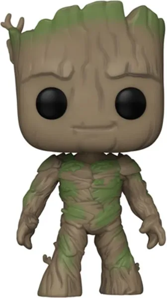 Funko pop marvel guardianes de la galaxia groot 67510