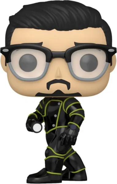 Funko pop DC comics aquaman and the lost kingdom doctor shin 67573