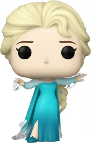 Funko pop disney princesas 100 aniversario frozen elsa 67973