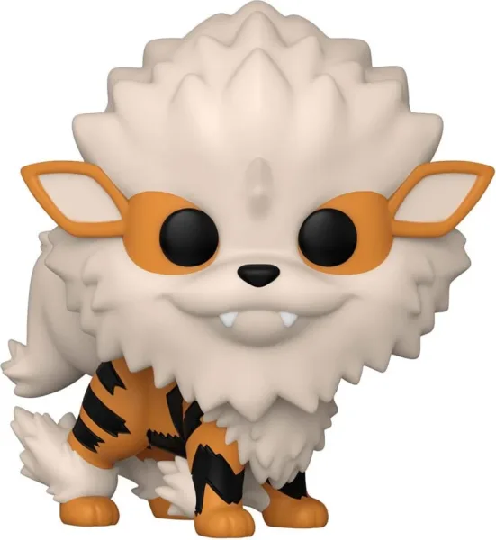 Funko pop pokemon arcanine 69079