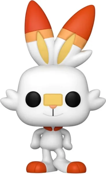 Funko pop pokemon scorbunny 69081