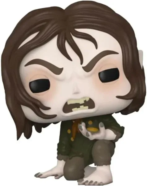 Funko pop el señor de los anillos smeagol transformacion exclusivo 69190