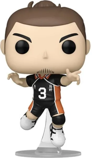 Funko pop haikyuu!! karasuno asahi 70562