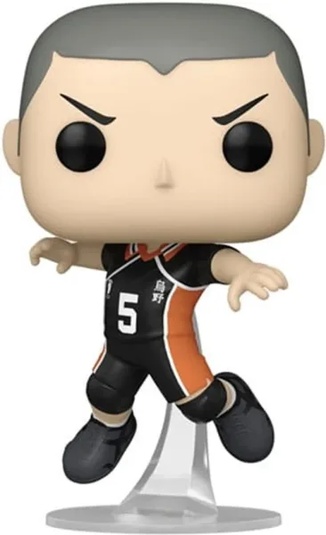 Funko pop haikyu!! karasuno tanaka 70566