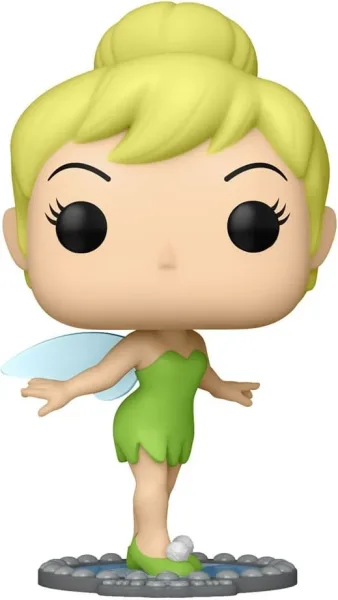 Funko pop disney peter pan disney 70 aniversario campanilla 70699