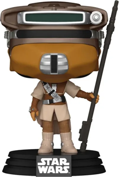Funko pop star wars retorno del jedi 40 aniversario princesa leia (boushh) 70748