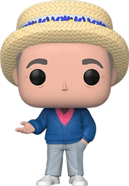 Funko pop cine la isla de gilligan thurston 70765
